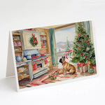 Christmas Cookies Greeting Cards - Size: 5X7 | Pack Of: 8 | Collection name: Christmas cookies-AMAZON FACTORY