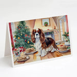 Christmas Cookies Greeting Cards - Size: 5X7 | Pack Of: 8 | Collection name: Christmas cookies-AMAZON FACTORY
