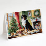 Christmas Cookies Greeting Cards - Size: 5X7 | Pack Of: 8 | Collection name: Christmas cookies-AMAZON FACTORY