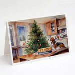 Christmas Cookies Greeting Cards - Size: 5X7 | Pack Of: 8 | Collection name: Christmas cookies-AMAZON FACTORY