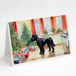 Christmas Cookies Greeting Cards - Size: 5X7 | Pack Of: 8 | Collection name: Christmas cookies-AMAZON FACTORY