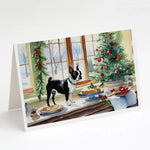 Christmas Cookies Greeting Cards - Size: 5X7 | Pack Of: 8 | Collection name: Christmas cookies-AMAZON FACTORY