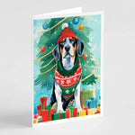 Christmas Sweaters Greeting Cards - Size: 5X7 | Pack Of: 8 | Collection name: Christmas sweaters - AMAZON FACTORY
