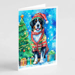 Christmas Sweaters Greeting Cards - Size: 5X7 | Pack Of: 8 | Collection name: Christmas sweaters - AMAZON FACTORY