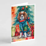 Christmas Sweaters Greeting Cards - Size: 5X7 | Pack Of: 8 | Collection name: Christmas sweaters - AMAZON FACTORY