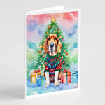 Christmas Sweaters Greeting Cards - Size: 5X7 | Pack Of: 8 | Collection name: Christmas sweaters - AMAZON FACTORY