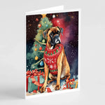 Christmas Sweaters Greeting Cards - Size: 5X7 | Pack Of: 8 | Collection name: Christmas sweaters - AMAZON FACTORY