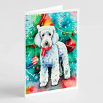 Christmas Sweaters Greeting Cards - Size: 5X7 | Pack Of: 8 | Collection name: Christmas sweaters - AMAZON FACTORY