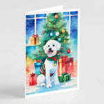Christmas Sweaters Greeting Cards - Size: 5X7 | Pack Of: 8 | Collection name: Christmas sweaters - AMAZON FACTORY
