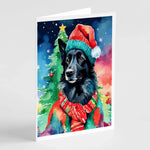Christmas Sweaters Greeting Cards - Size: 5X7 | Pack Of: 8 | Collection name: Christmas sweaters - AMAZON FACTORY