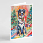 Christmas Sweaters Greeting Cards - Size: 5X7 | Pack Of: 8 | Collection name: Christmas sweaters - AMAZON FACTORY