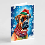 Christmas Sweaters Greeting Cards - Size: 5X7 | Pack Of: 8 | Collection name: Christmas sweaters - AMAZON FACTORY