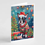 Christmas Sweaters Greeting Cards - Size: 5X7 | Pack Of: 8 | Collection name: Christmas sweaters - AMAZON FACTORY