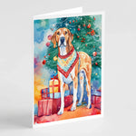 Christmas Sweaters Greeting Cards - Size: 5X7 | Pack Of: 8 | Collection name: Christmas sweaters - AMAZON FACTORY