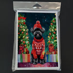 Christmas Sweaters Greeting Cards - Size: 5X7 | Pack Of: 8 | Collection name: Christmas sweaters - AMAZON FACTORY