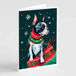 Christmas Sweaters Greeting Cards - Size: 5X7 | Pack Of: 8 | Collection name: Christmas sweaters - AMAZON FACTORY