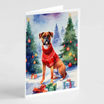 Christmas Sweaters Greeting Cards - Size: 5X7 | Pack Of: 8 | Collection name: Christmas sweaters - AMAZON FACTORY