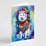 Christmas Sweaters Greeting Cards - Size: 5X7 | Pack Of: 8 | Collection name: Christmas sweaters - AMAZON FACTORY