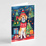 Christmas Sweaters Greeting Cards - Size: 5X7 | Pack Of: 8 | Collection name: Christmas sweaters - AMAZON FACTORY