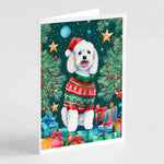 Christmas Sweaters Greeting Cards - Size: 5X7 | Pack Of: 8 | Collection name: Christmas sweaters - AMAZON FACTORY