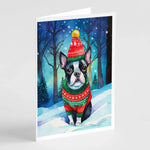 Christmas Sweaters Greeting Cards - Size: 5X7 | Pack Of: 8 | Collection name: Christmas sweaters - AMAZON FACTORY