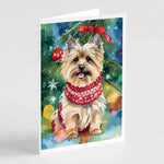 Christmas Sweaters Greeting Cards - Size: 5X7 | Pack Of: 8 | Collection name: Christmas sweaters - AMAZON FACTORY
