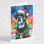 Christmas Sweaters Greeting Cards - Size: 5X7 | Pack Of: 8 | Collection name: Christmas sweaters - AMAZON FACTORY