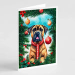 Christmas Sweaters Greeting Cards - Size: 5X7 | Pack Of: 8 | Collection name: Christmas sweaters - AMAZON FACTORY