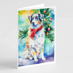 Christmas Sweaters Greeting Cards - Size: 5X7 | Pack Of: 8 | Collection name: Christmas sweaters - AMAZON FACTORY