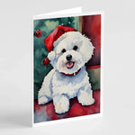 Christmas Sweaters Greeting Cards - Size: 5X7 | Pack Of: 8 | Collection name: Christmas sweaters - AMAZON FACTORY