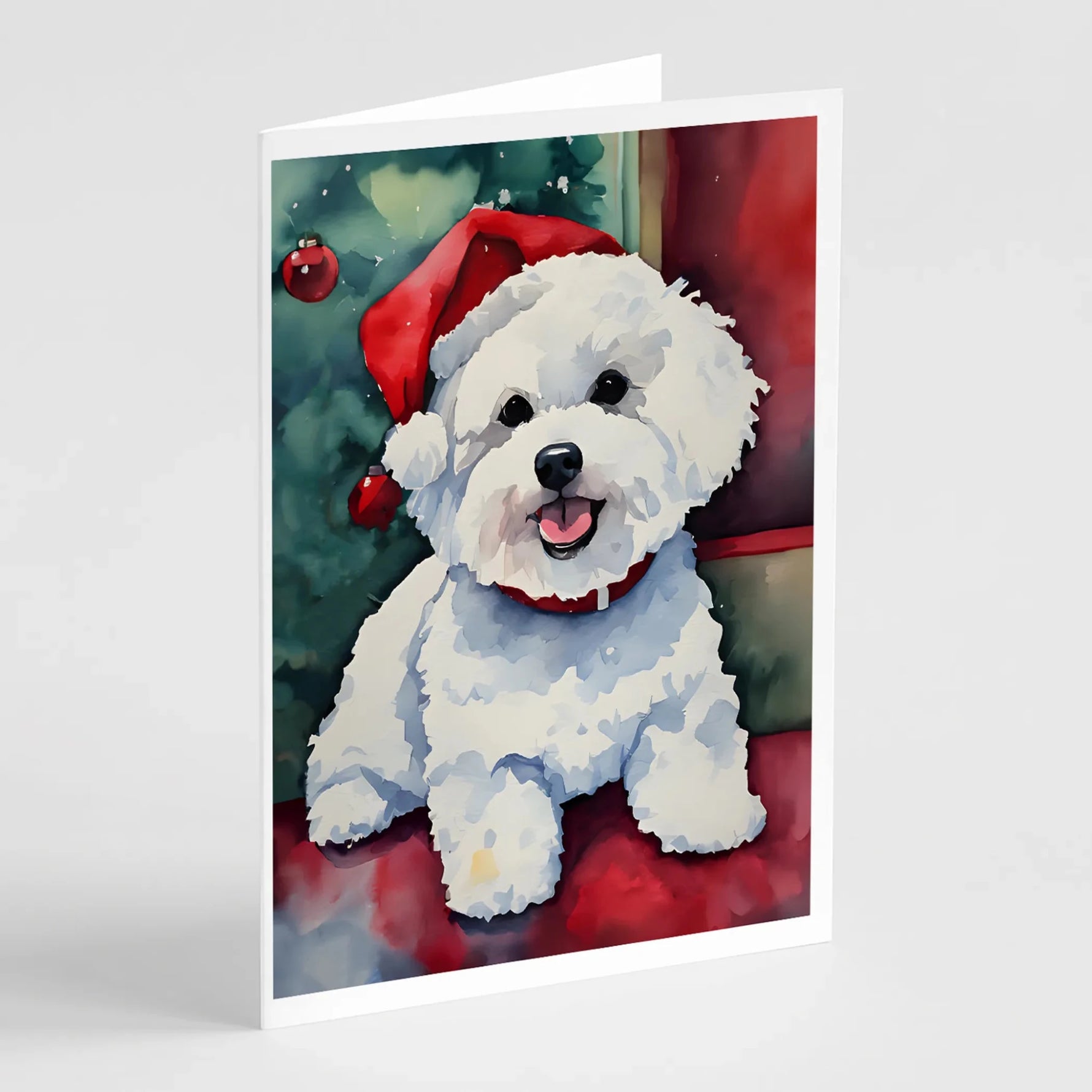 Christmas Sweaters Greeting Cards - Size: 5X7 | Pack Of: 8 | Collection name: Christmas sweaters - AMAZON FACTORY