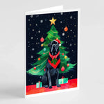 Christmas Sweaters Greeting Cards - Size: 5X7 | Pack Of: 8 | Collection name: Christmas sweaters - AMAZON FACTORY