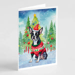 Christmas Sweaters Greeting Cards - Size: 5X7 | Pack Of: 8 | Collection name: Christmas sweaters - AMAZON FACTORY