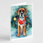 Christmas Sweaters Greeting Cards - Size: 5X7 | Pack Of: 8 | Collection name: Christmas sweaters - AMAZON FACTORY