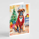 Christmas Sweaters Greeting Cards - Size: 5X7 | Pack Of: 8 | Collection name: Christmas sweaters - AMAZON FACTORY