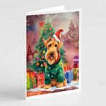 Christmas Sweaters Greeting Cards - Size: 5X7 | Pack Of: 8 | Collection name: Christmas sweaters - AMAZON FACTORY