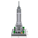 Chrysler Building - AMAZON FACTORY