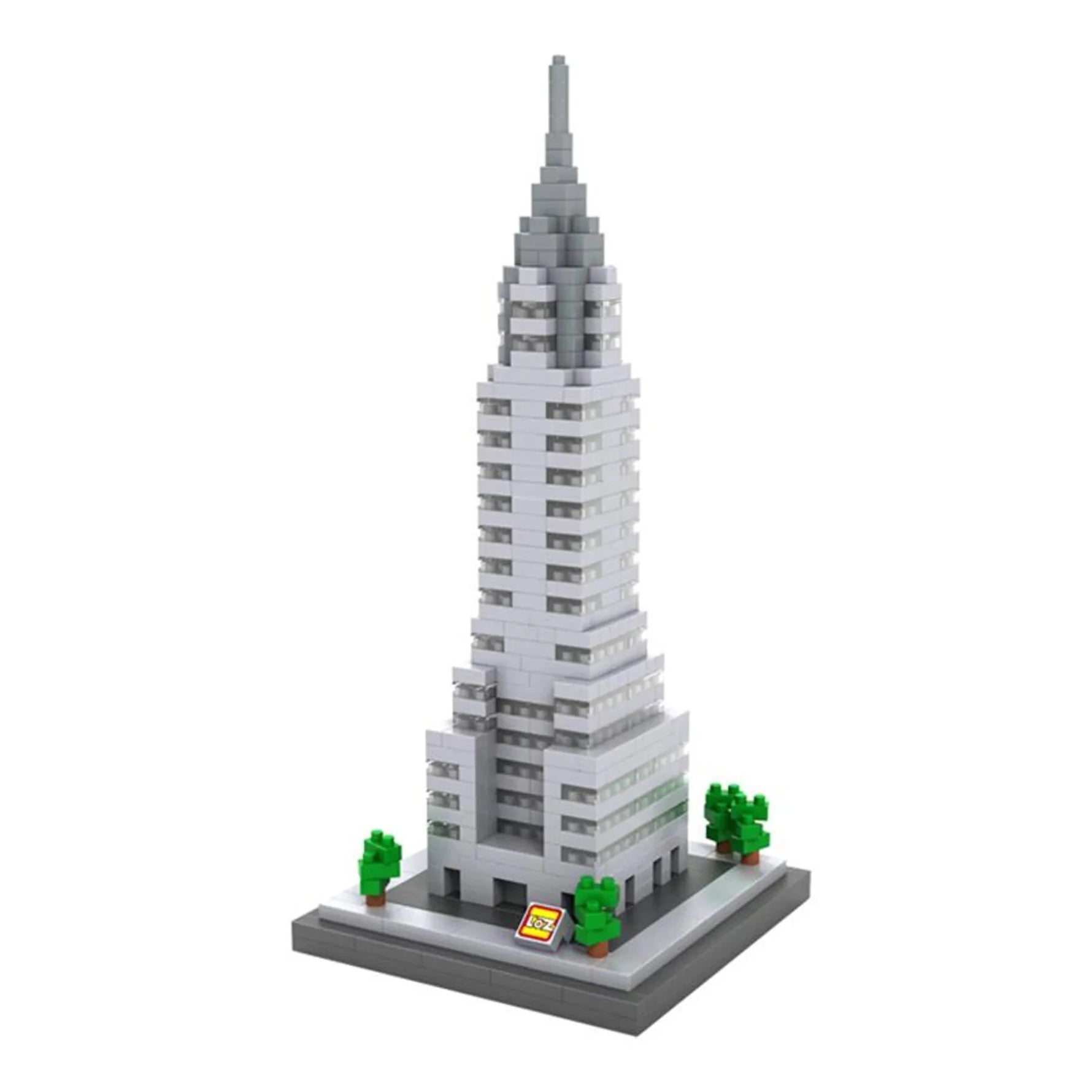 Chrysler Building - AMAZON FACTORY