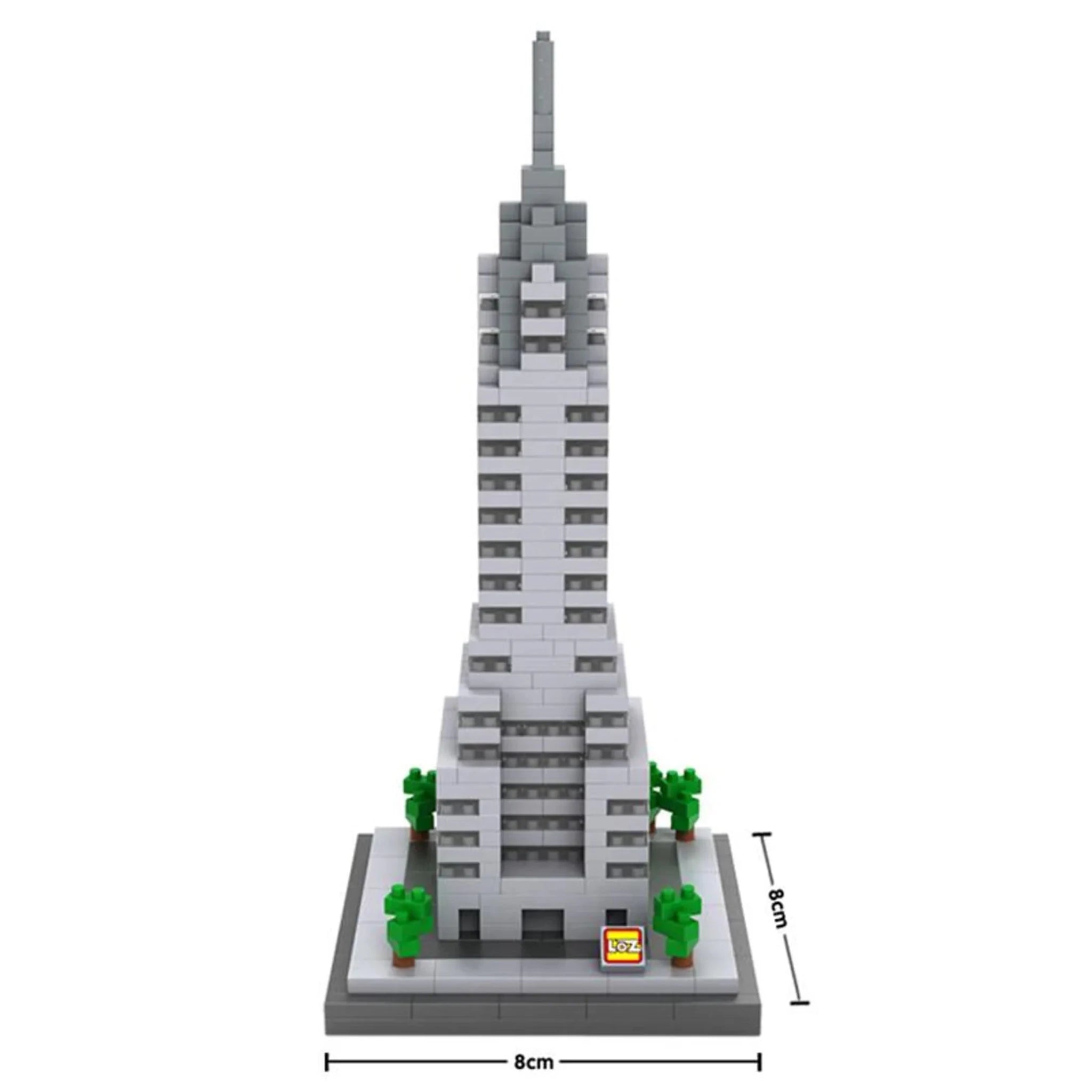 Chrysler Building - AMAZON FACTORY