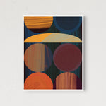 Circ By: Artist Heather Que - AMAZON FACTORY