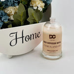 "Citrus and Fig" Reed Diffuser Refill Oil - AMAZON FACTORY