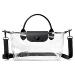 Clear Bag for Stadium Events,Small Clear Purse Crossbody Bags for Women for World Cup 2026 Party Concert Sport Events-AMAZON FACTORY
