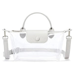 Clear Bag for Stadium Events,Small Clear Purse Crossbody Bags for Women for World Cup 2026 Party Concert Sport Events-AMAZON FACTORY