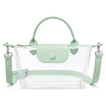 Clear Bag for Stadium Events,Small Clear Purse Crossbody Bags for Women for World Cup 2026 Party Concert Sport Events-AMAZON FACTORY