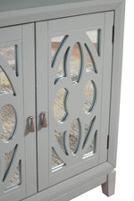 Clover Accent Chest - AMAZON FACTORY