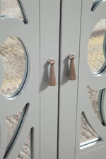 Clover Accent Chest - AMAZON FACTORY