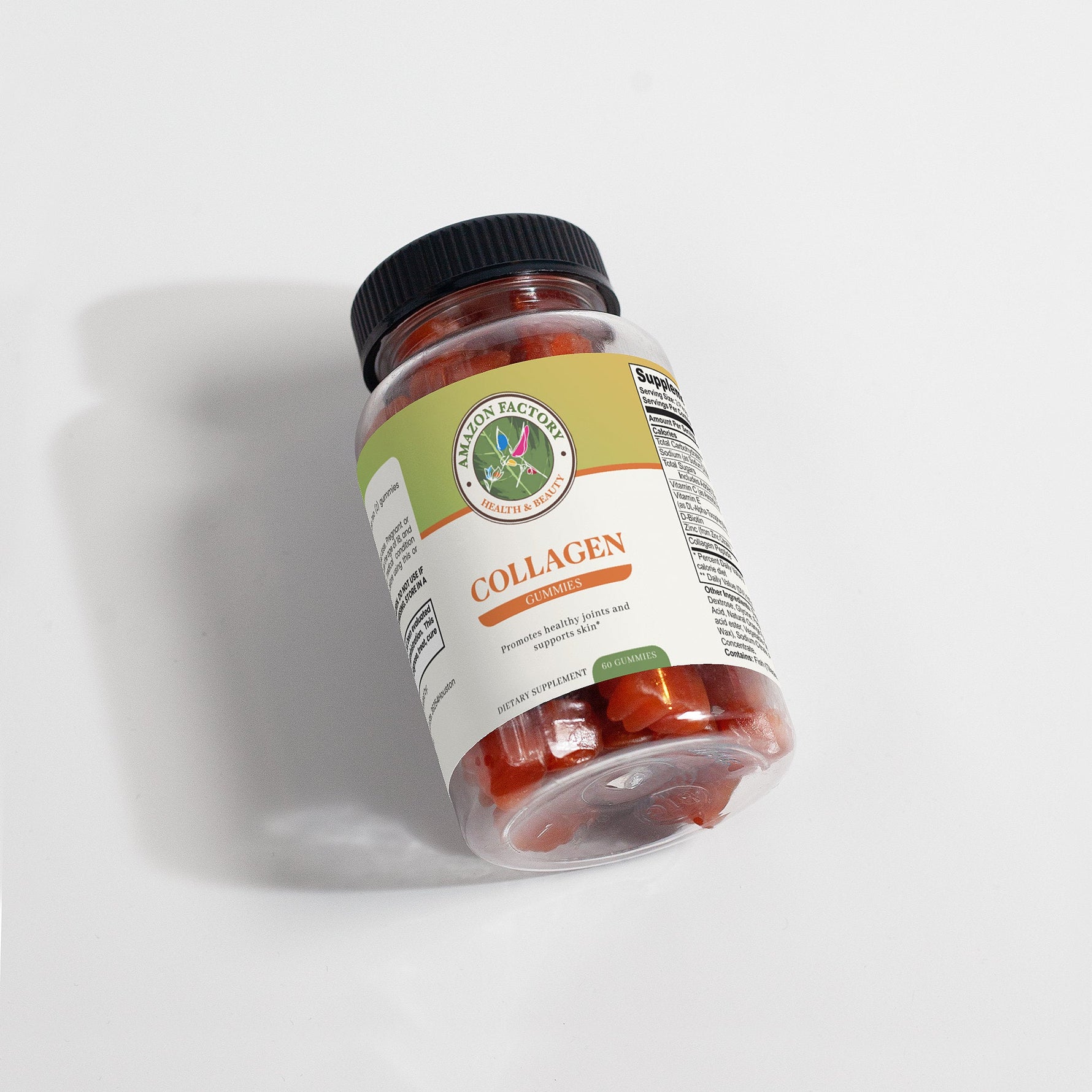 Collagen Gummies (Adult) - AMAZON FACTORY