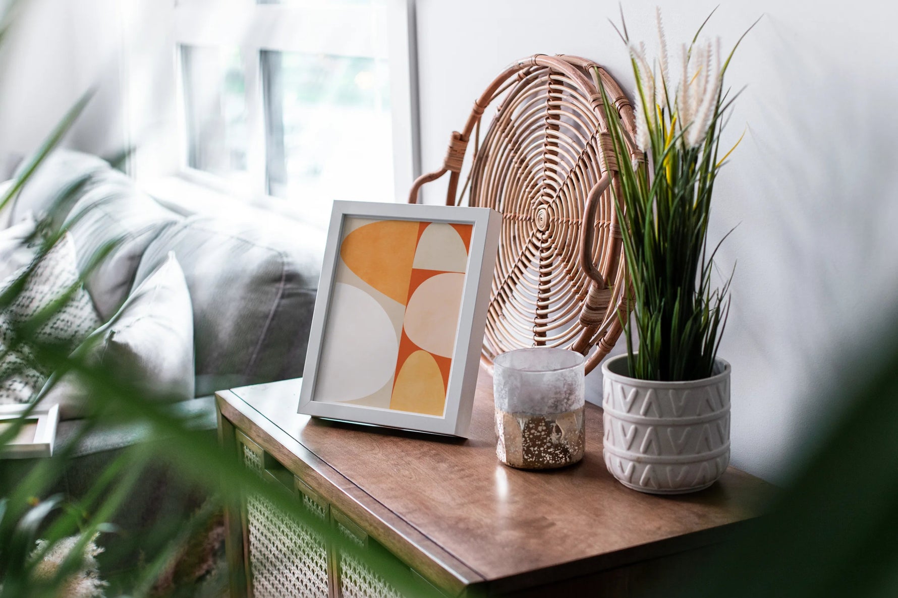 Colors of Nature 1 By: Artist Ana Rut Br - AMAZON FACTORY