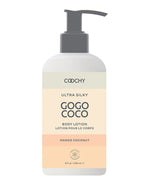 COOCHY ULTRA SILKY BODY LOTION MANGO COCONUT 8 OZ - AMAZON FACTORY