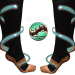 Copper Infused Compression Socks Lightweight-AMAZON FACTORY